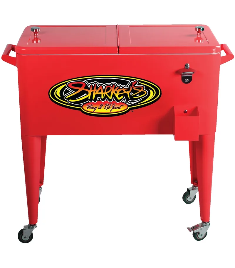 Rolling Cooler