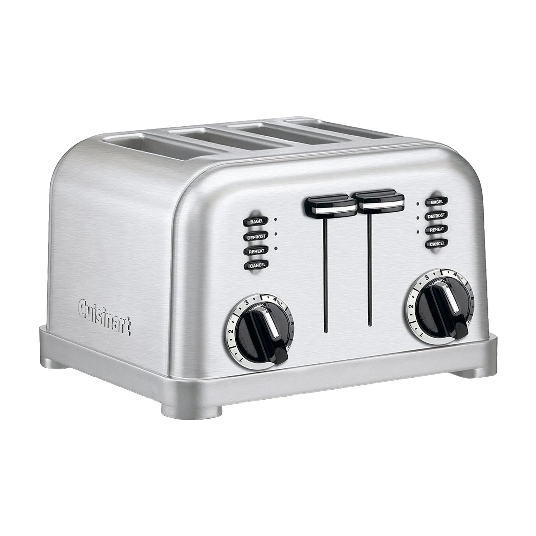 Cuisinart 4-Slice Metal Classic Toaster
