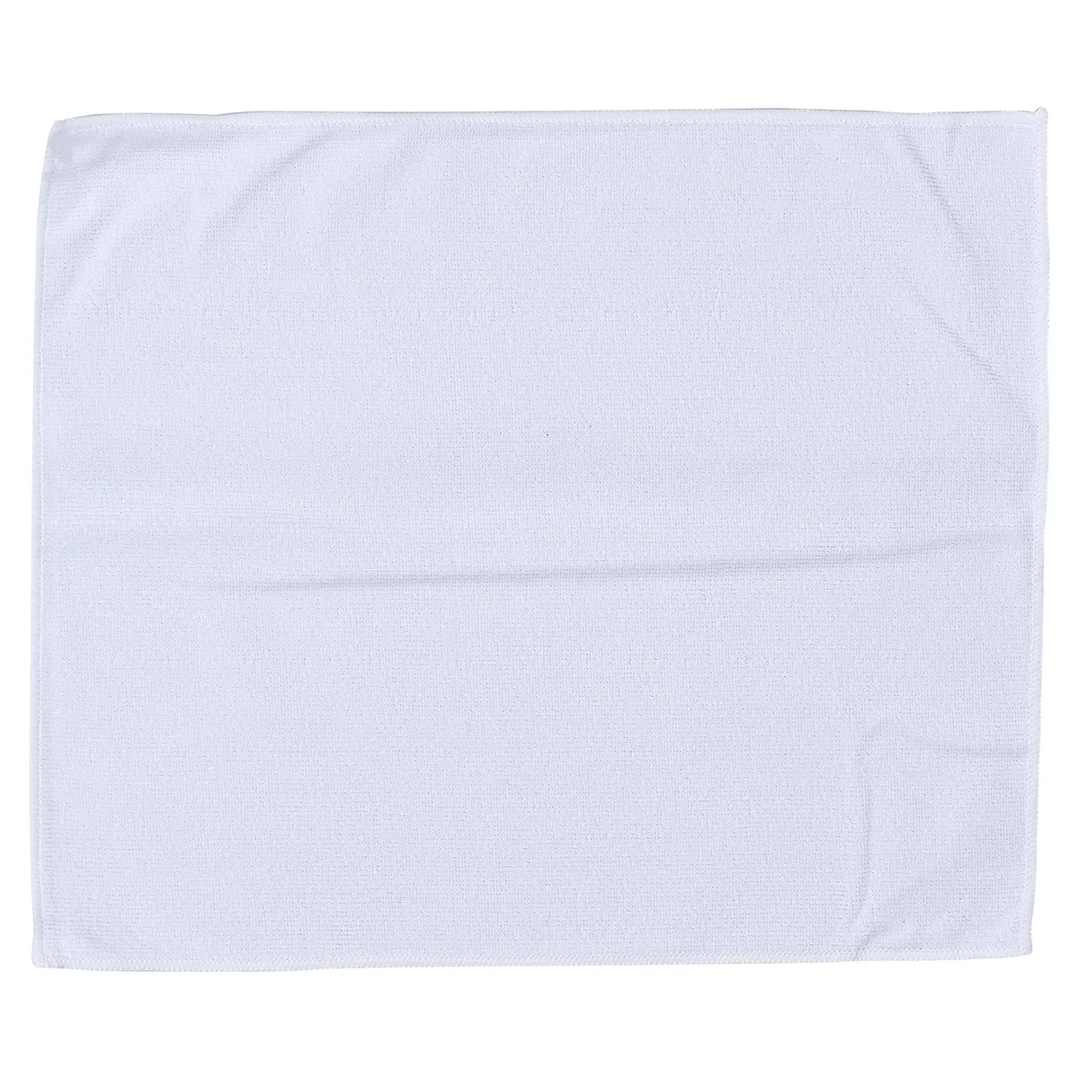 Terry Microfiber Rally Towel 15" x 18" - Full Color view 2