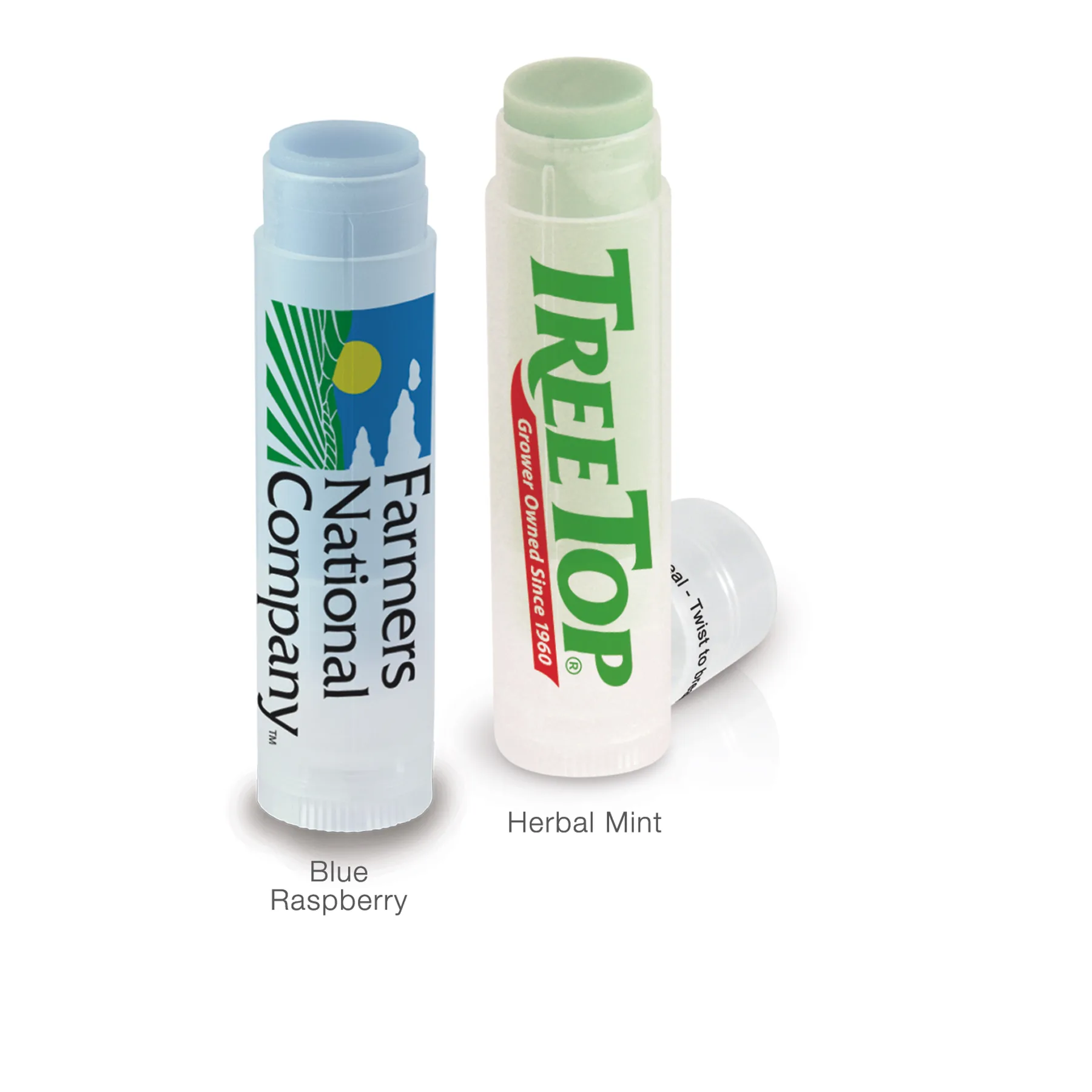 Clear Stick SoyBalm Soothing Lip Balm, SPF 30