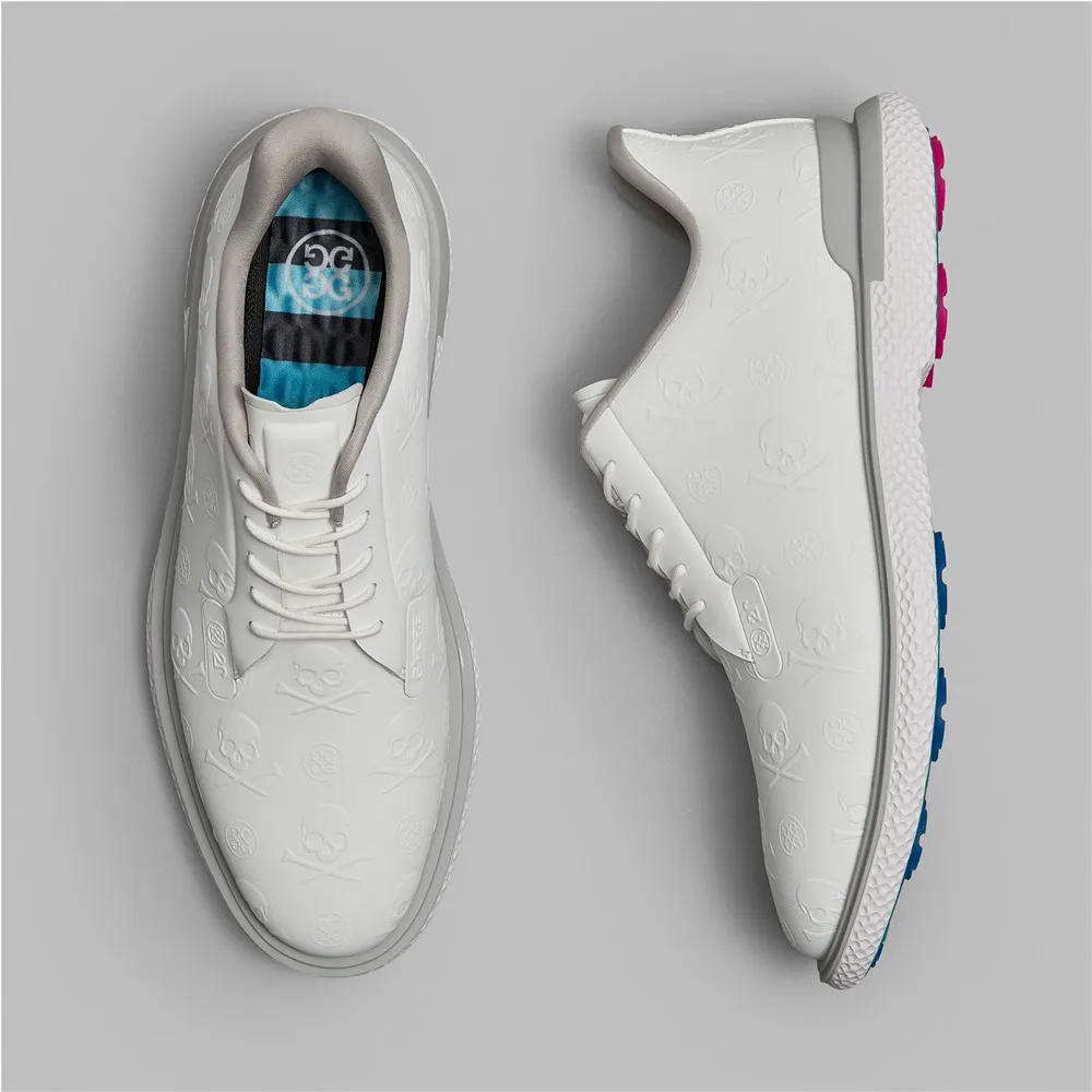 GFORE Gallivan2r Embossed Skull & Tees Golf Shoe
