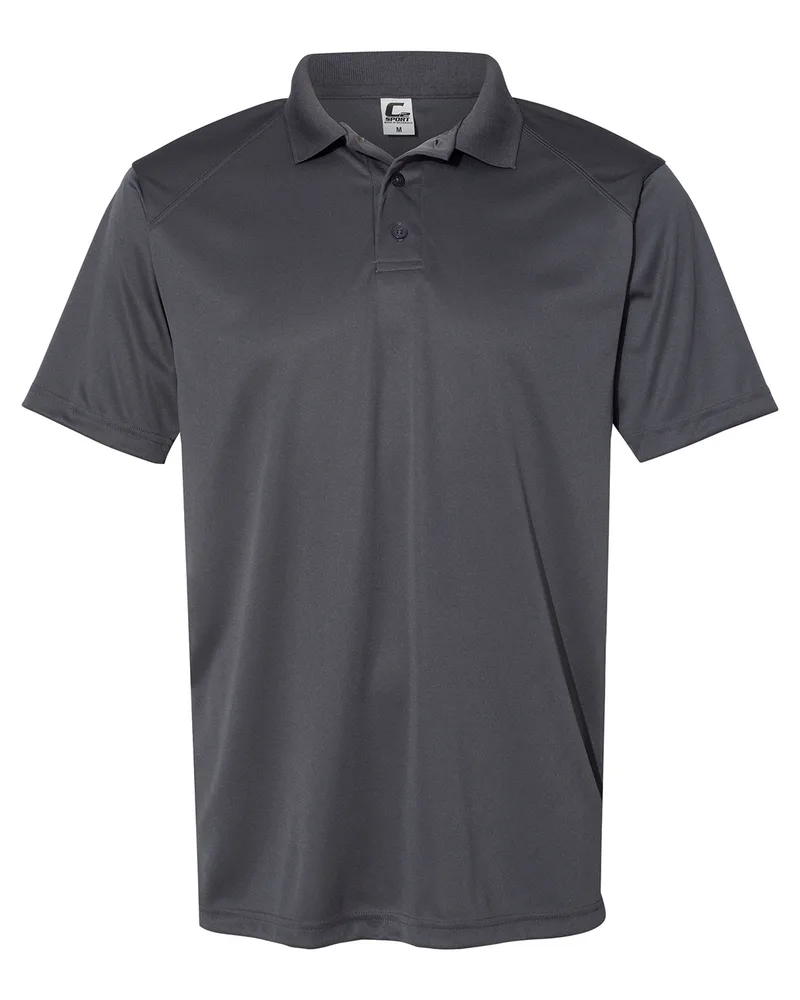 C2 Unisex Utility Polo view 6