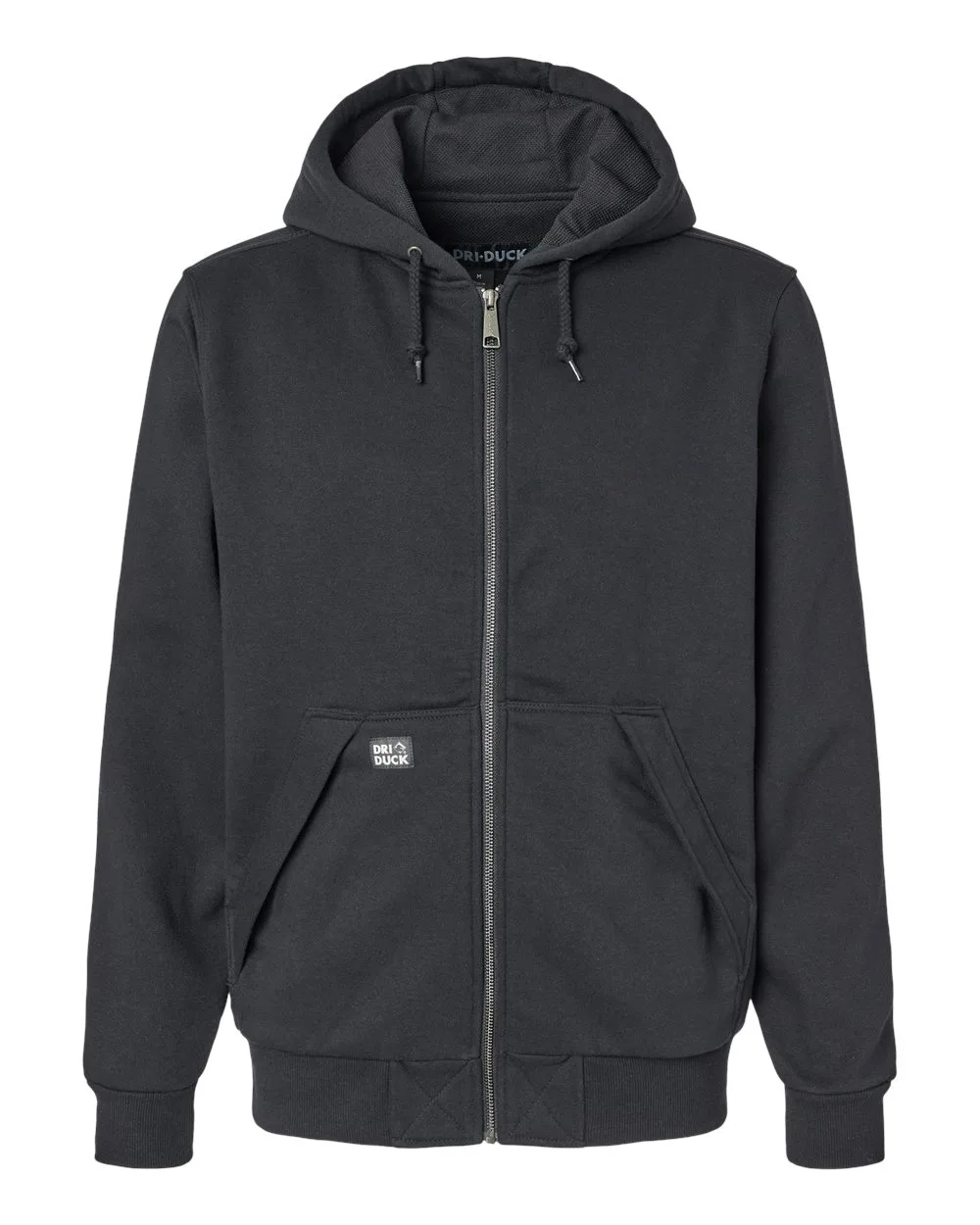 Dri Duck Mission Full-Zip Hooded Jacket