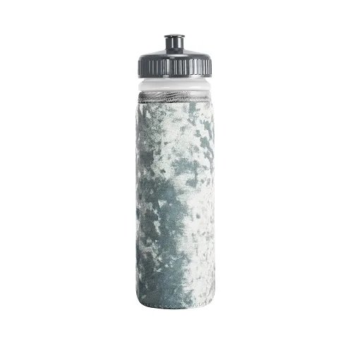 22 Oz. Van Metro Velvet Sport Bottle w/Sleeve & Push-Pull Lid view 5