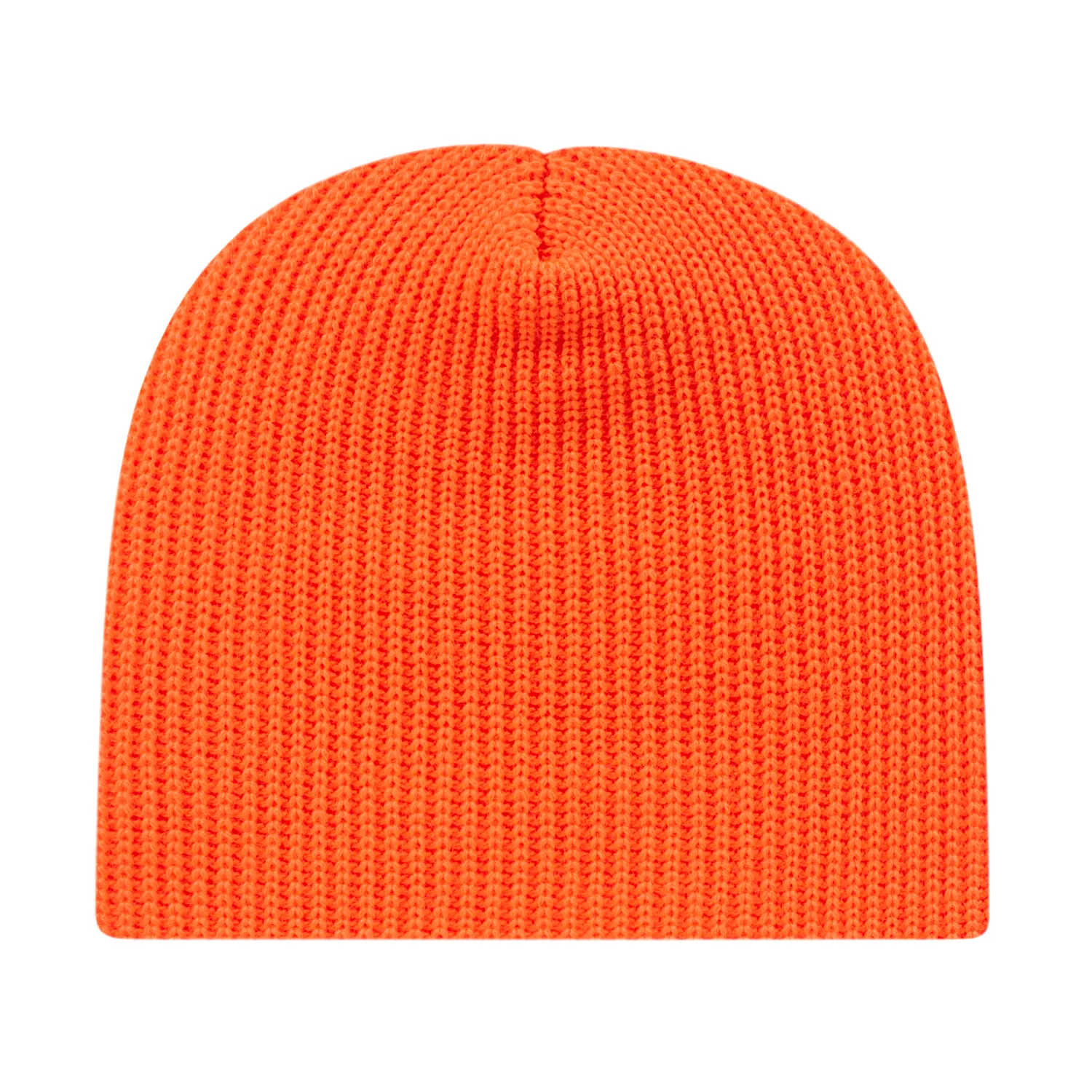 Ribbed Knit Beanie view 2