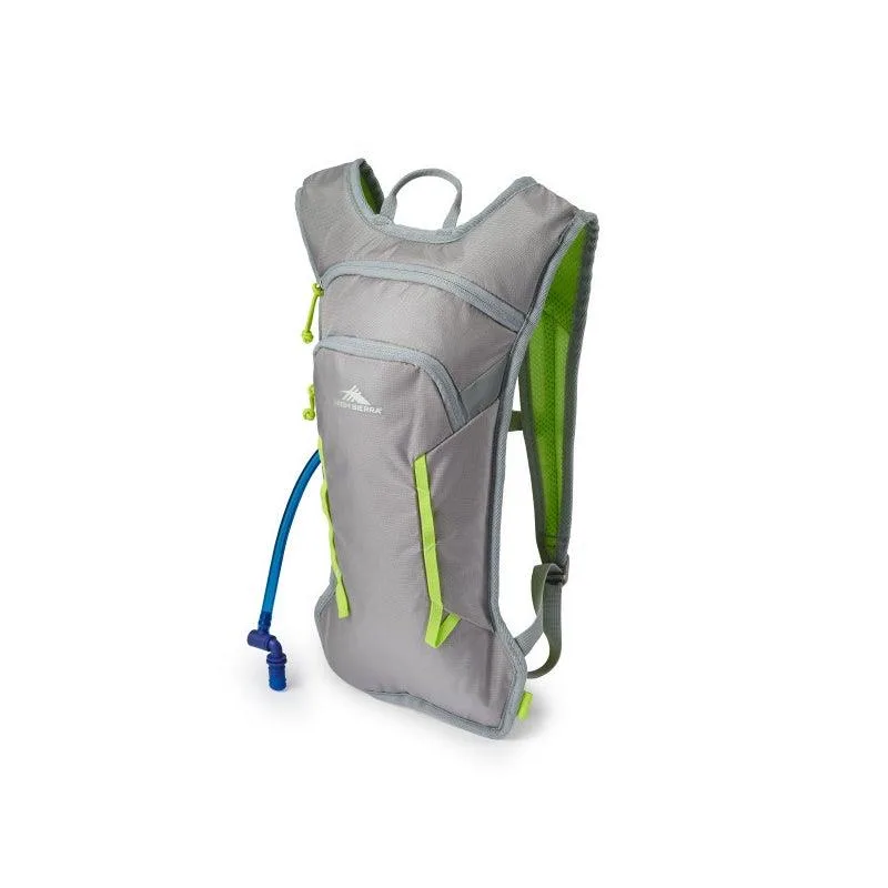 High Sierra Hydrahike 2.0 4L Hydration Pack Silver