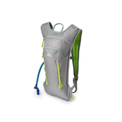 High Sierra Hydrahike 2.0 4L Hydration Pack Silver