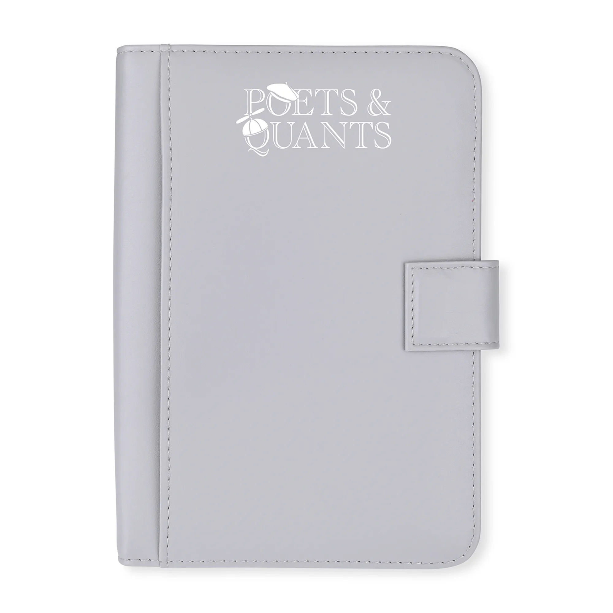 Morgan Junior Magnetic Padfolio - Greystone