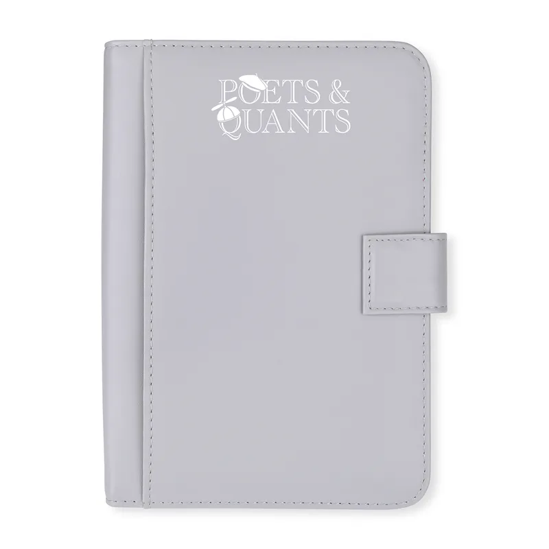 Morgan Junior Magnetic Padfolio - Greystone