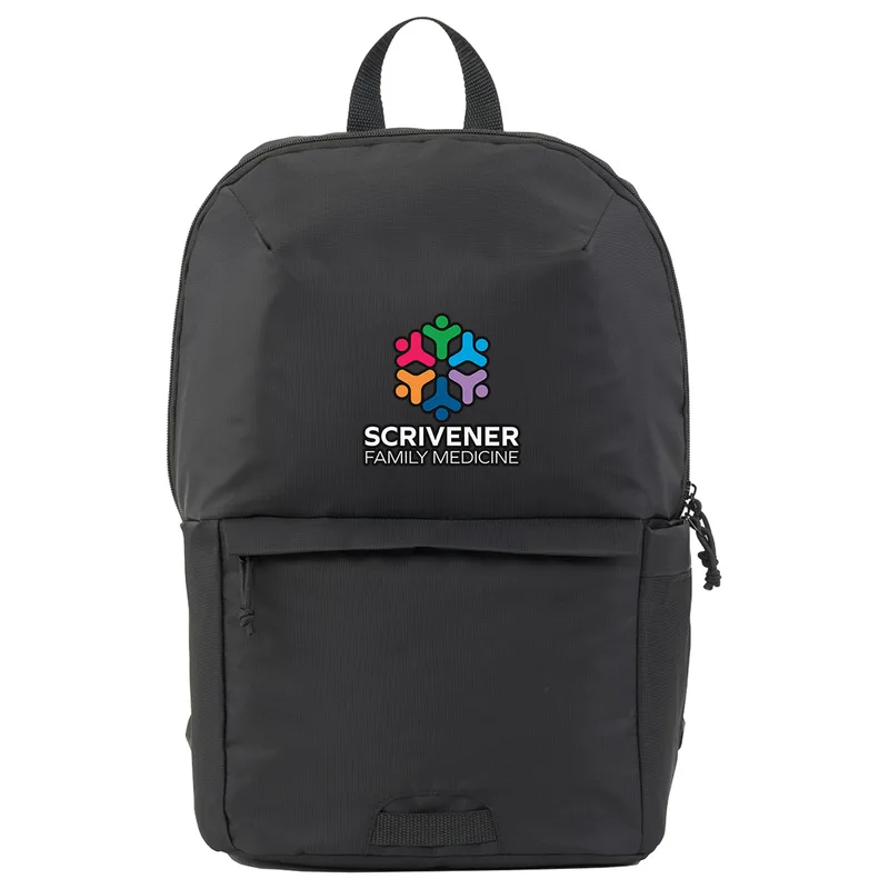 Uptown Recycled Nylon Backpack