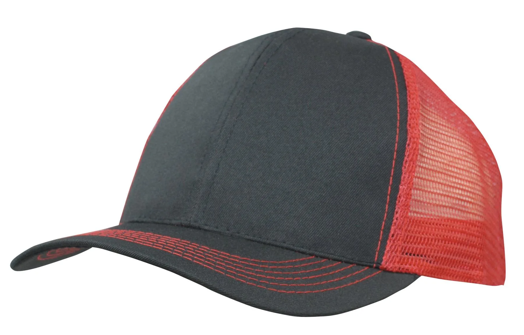 Black/Red