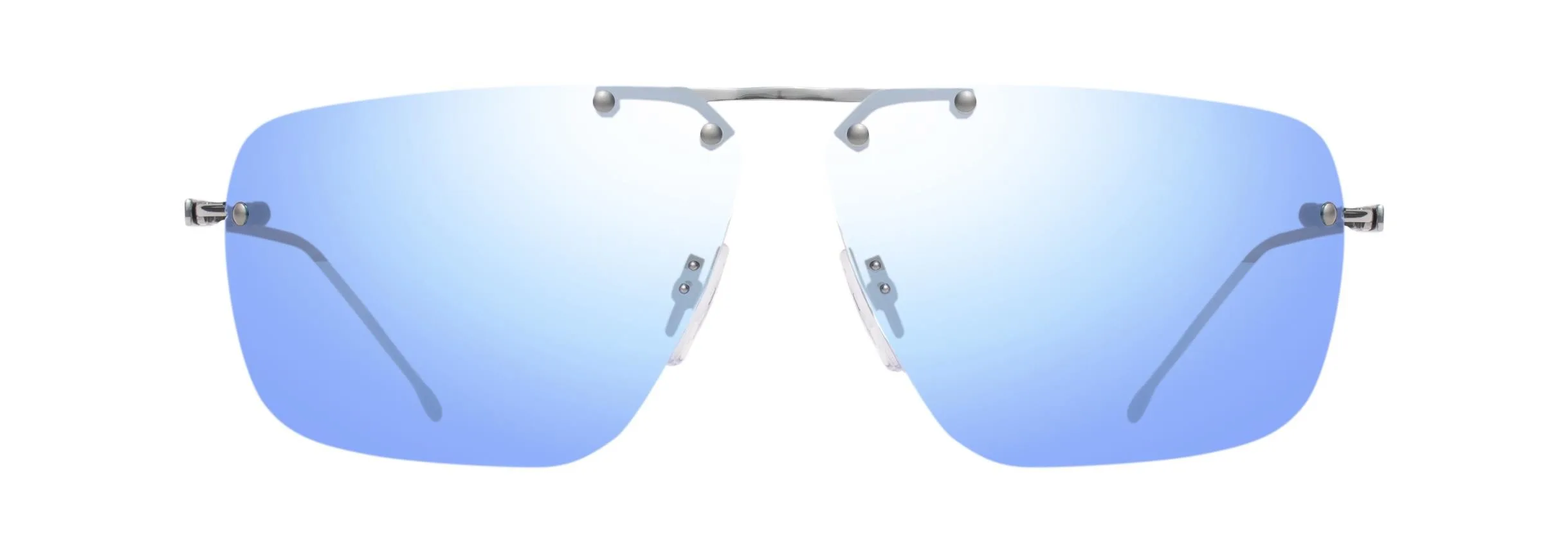 Revo Sunglasses Revo Black Air 1 - Shiny Chrome