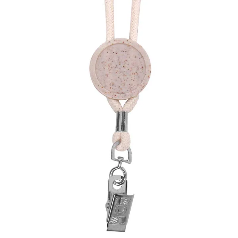 Ansel Breakaway Cotton Lanyard view 2