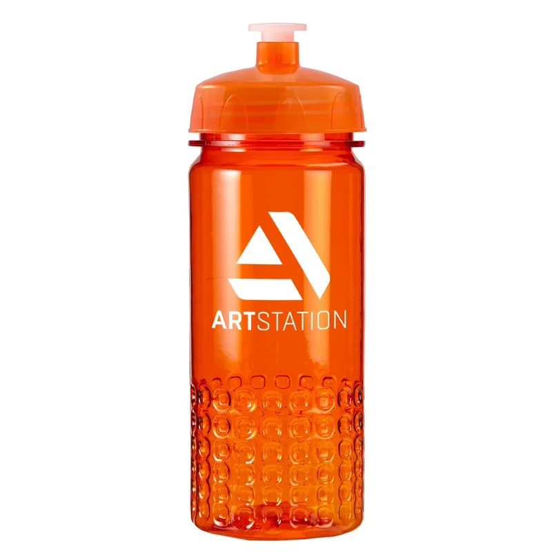 16 Oz. Polysure™ Out Of The Block Sports Water Bottle view 7