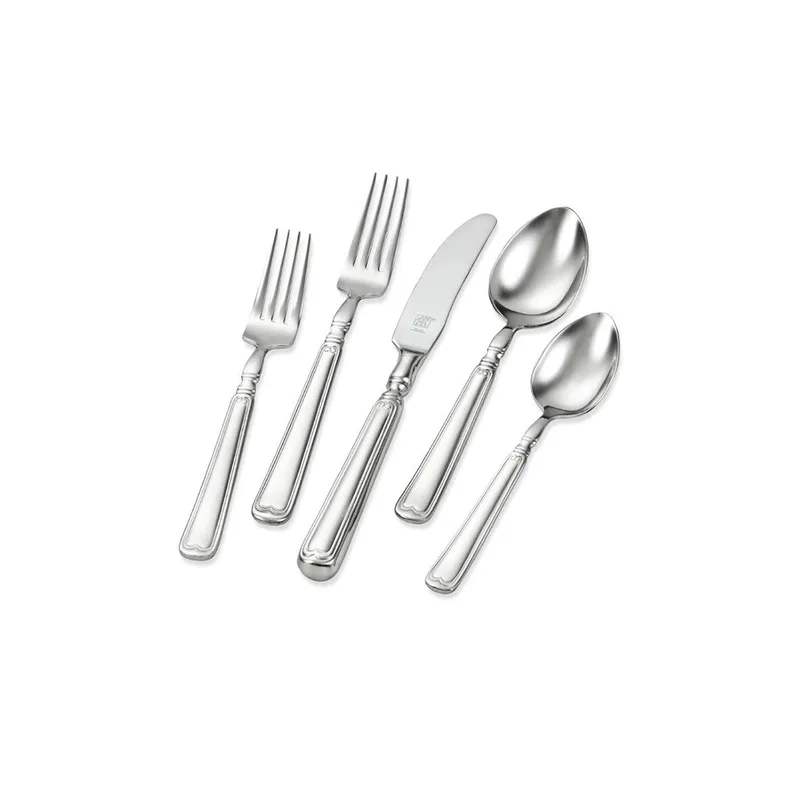 Zwilling Vintage 1876 23Pc Flatware Set