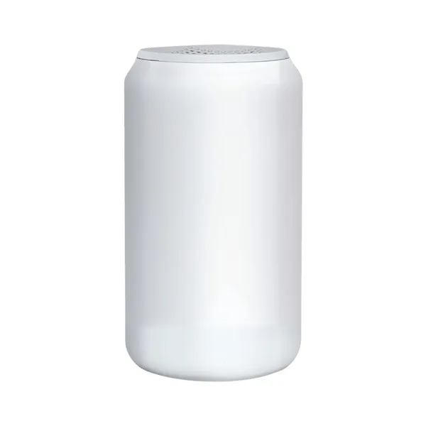 Cylinder Shape Speaker view 3
