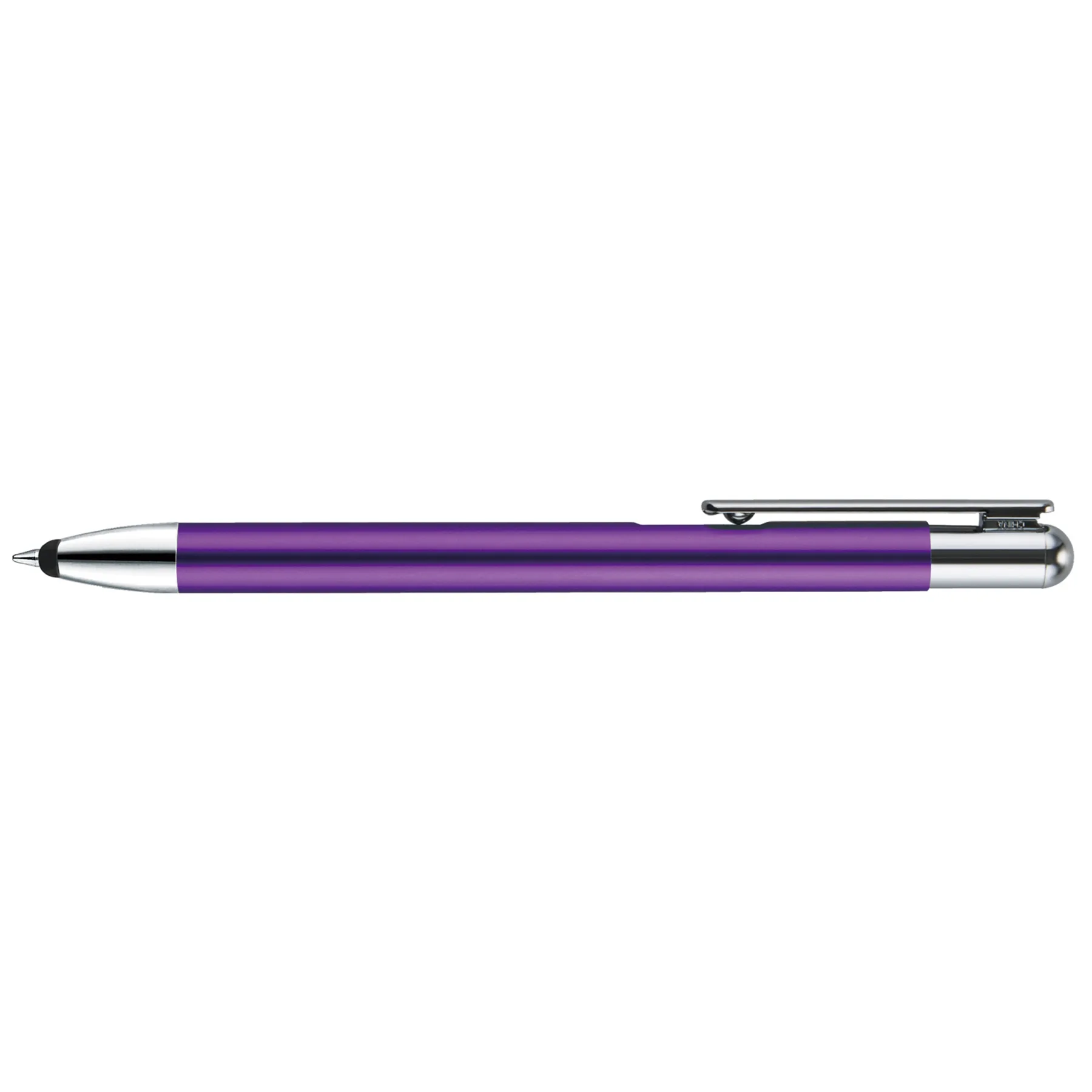 Purple / Silver / Black