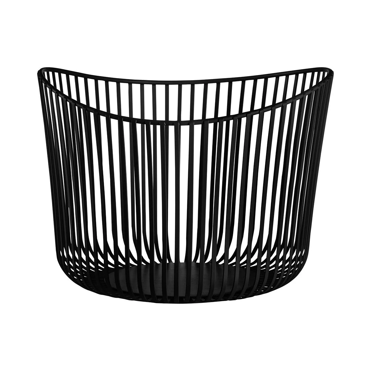 Blomus Modo Storage Basket - Black