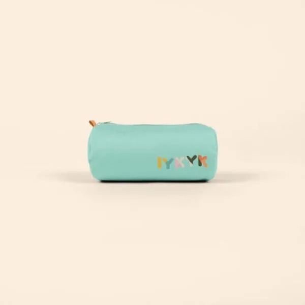 Mint Green Logo Front