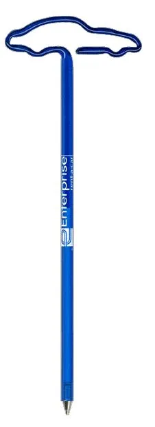 Car Stock Inkbend Standard, Bent Pen