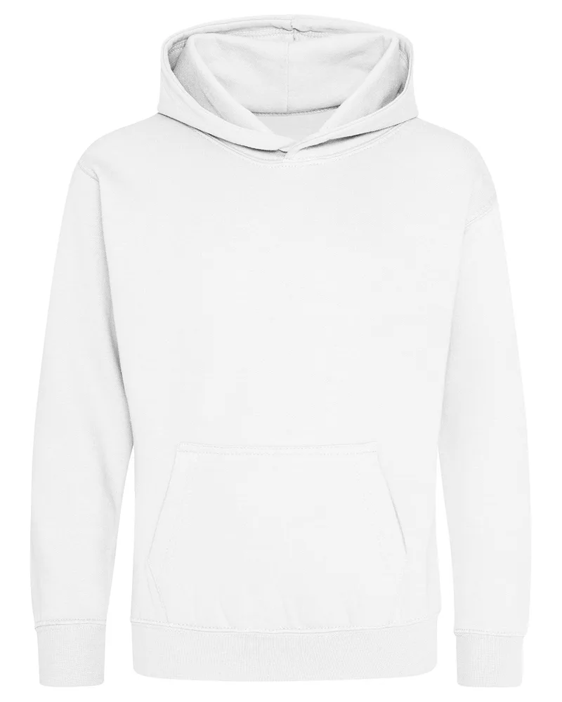 ALL WE DO is Youth Midweight College Hooded Sweatshirt