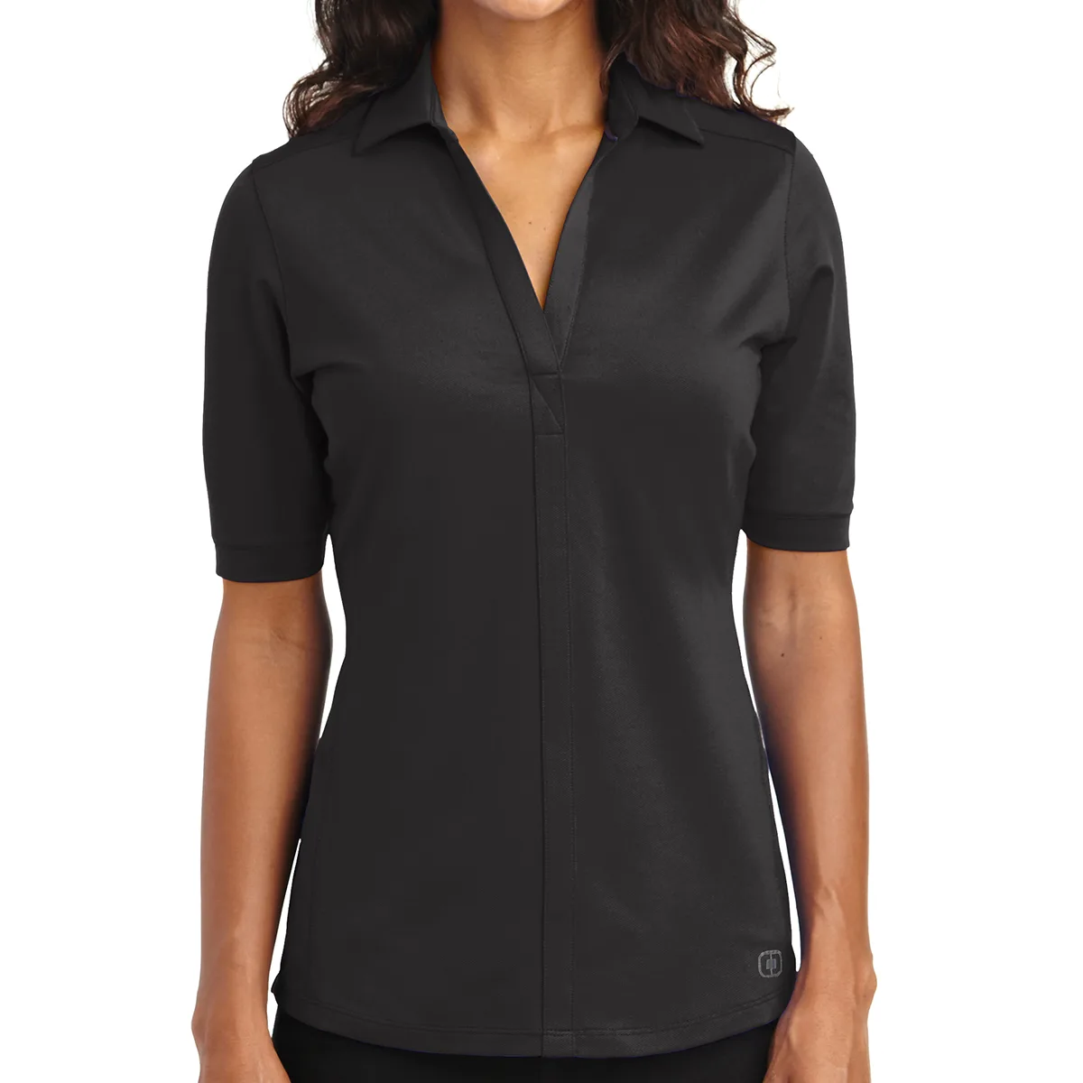 Ogio® Ladies' Metro Polo view 3