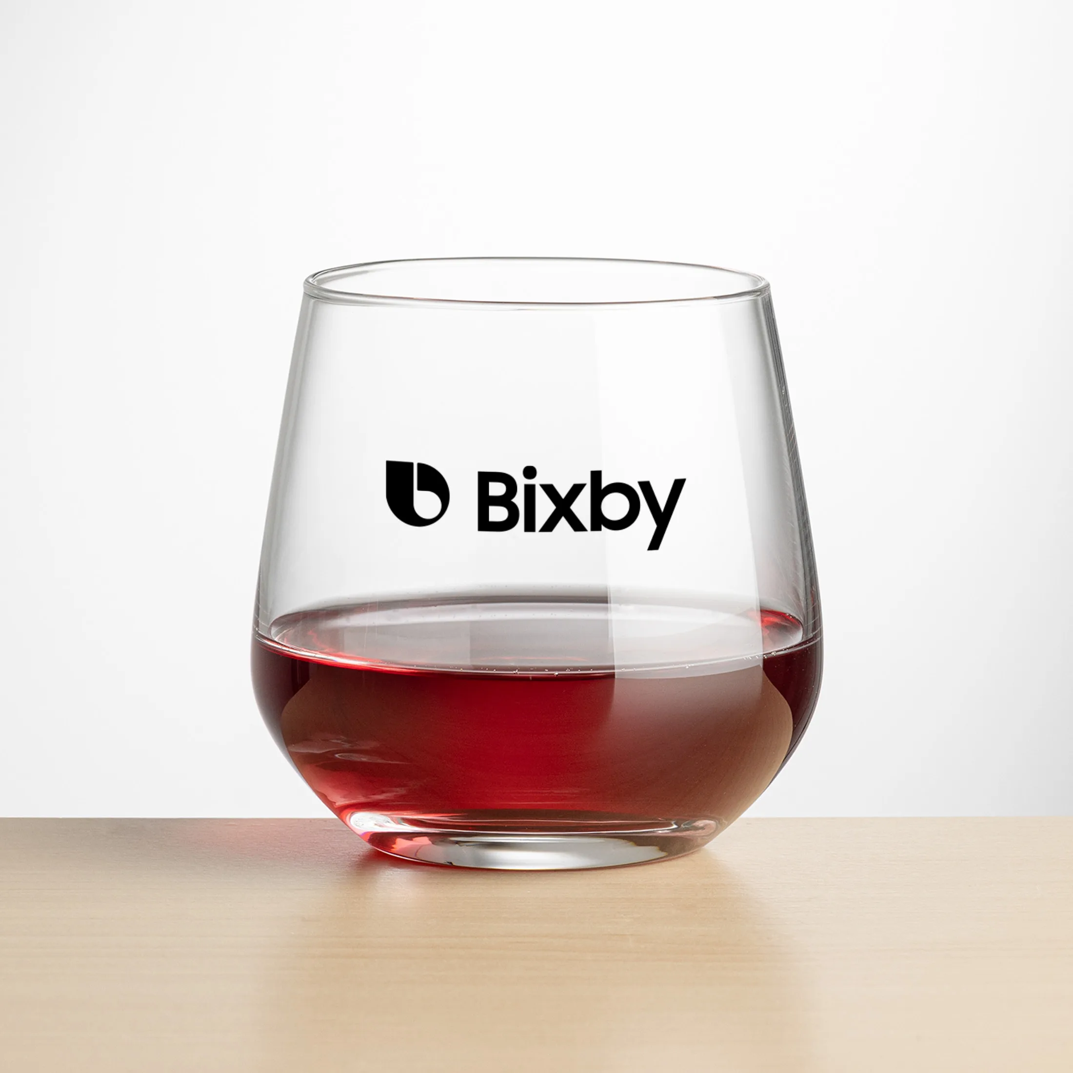Glass Only, 1 Color, 1 Location Imprint, 13 oz