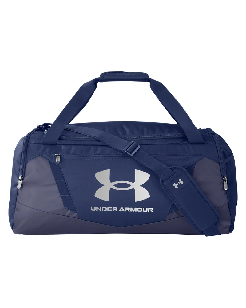 Midnight Navy Blue/Metallic Silver