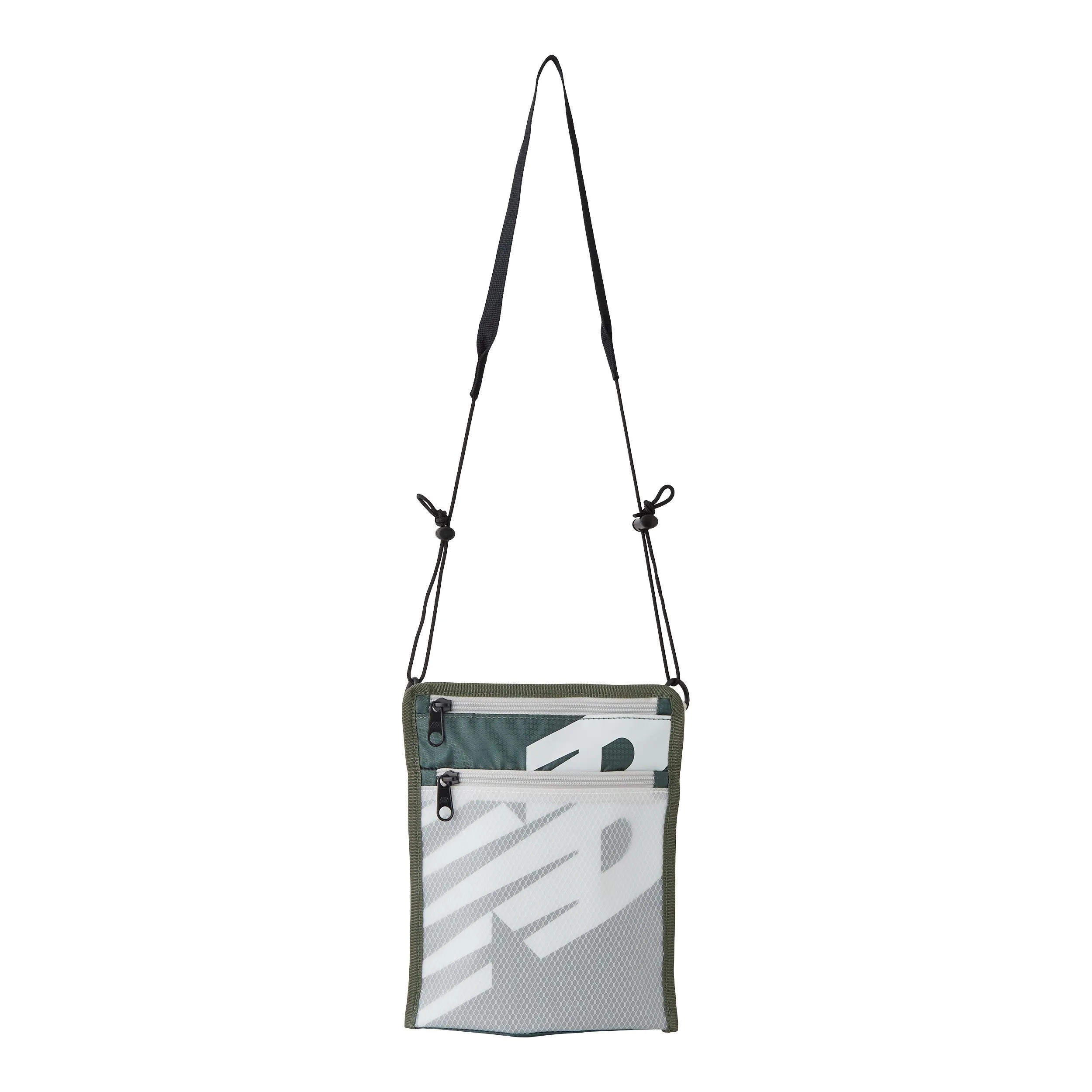 New Balance Core Performance Flat Sling Bag Size 10" - Green