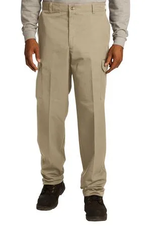 Red Kap® Industrial Cargo Pant. view 4
