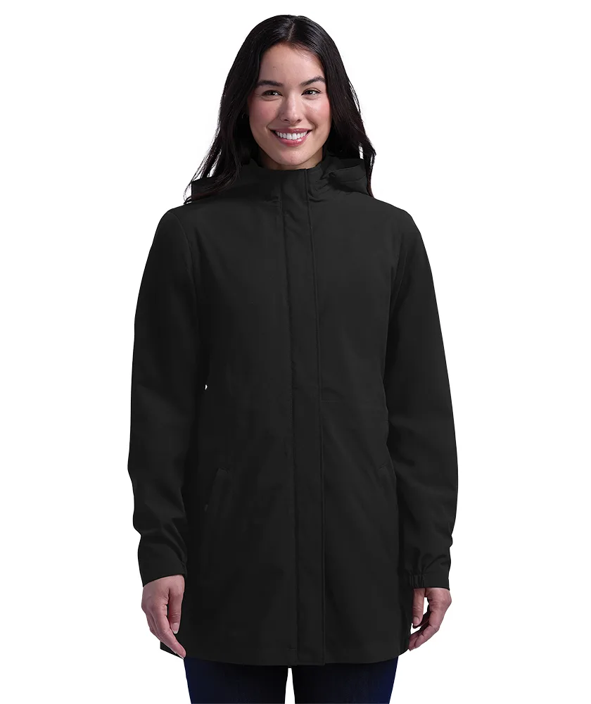 Women's Odyssey Waterproof Parka view 2