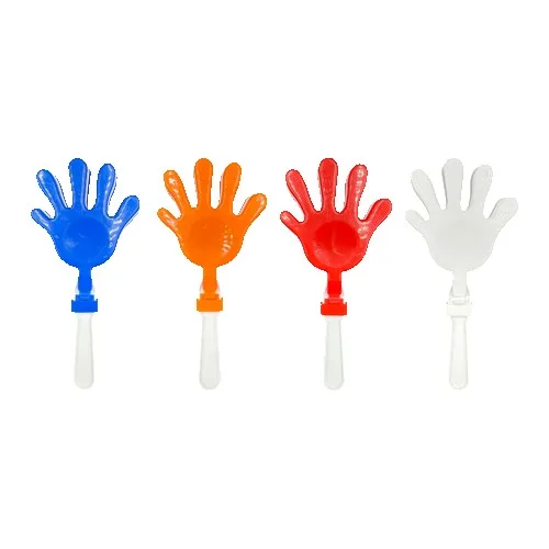 7" Hand Clappers view 2