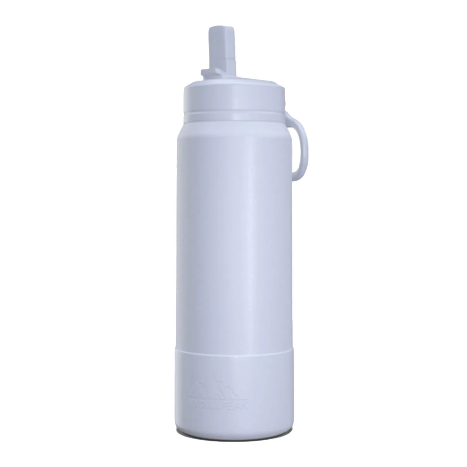 26 oz Hydrapeak® Stainless Steel Insulated Sport Straw Water Bottle view 2