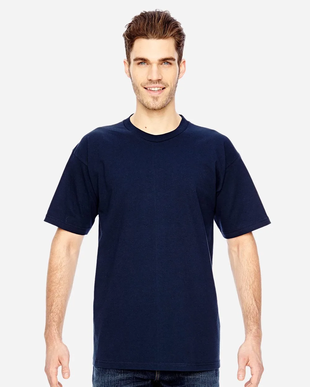 Bayside® Union-Made T-Shirt view 2