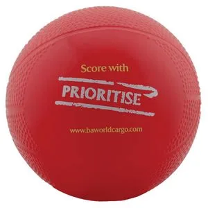 Mini Vinyl Basketball 4" view 2