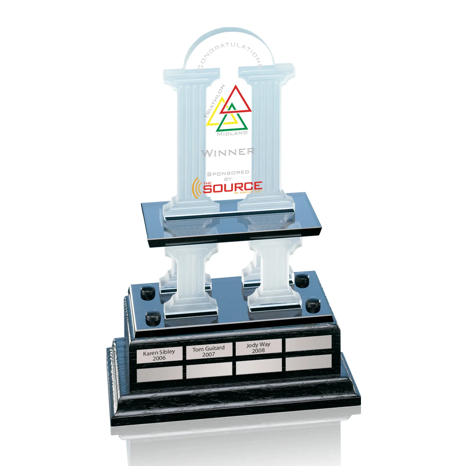 Bayview Trophy Award