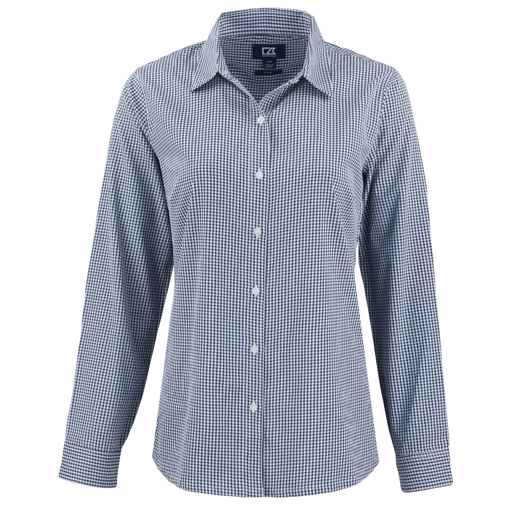 Navy Blue/White