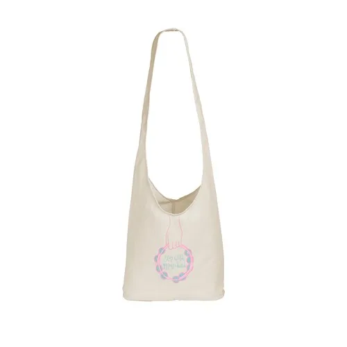 Continued Bagabond Natural Canvas Bag