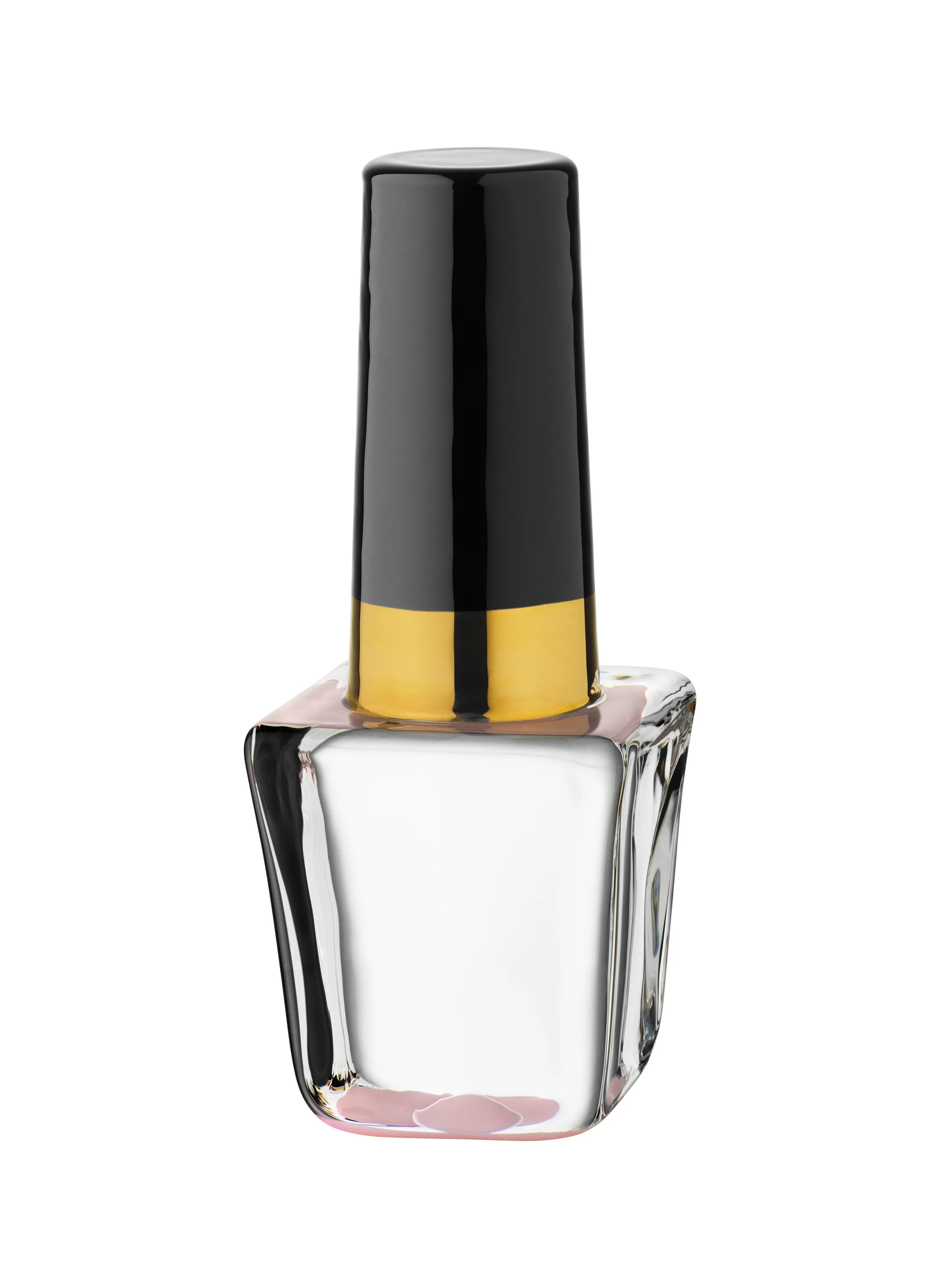 Kosta Boda Make Up Mini Nailpolish Pearl Pink
