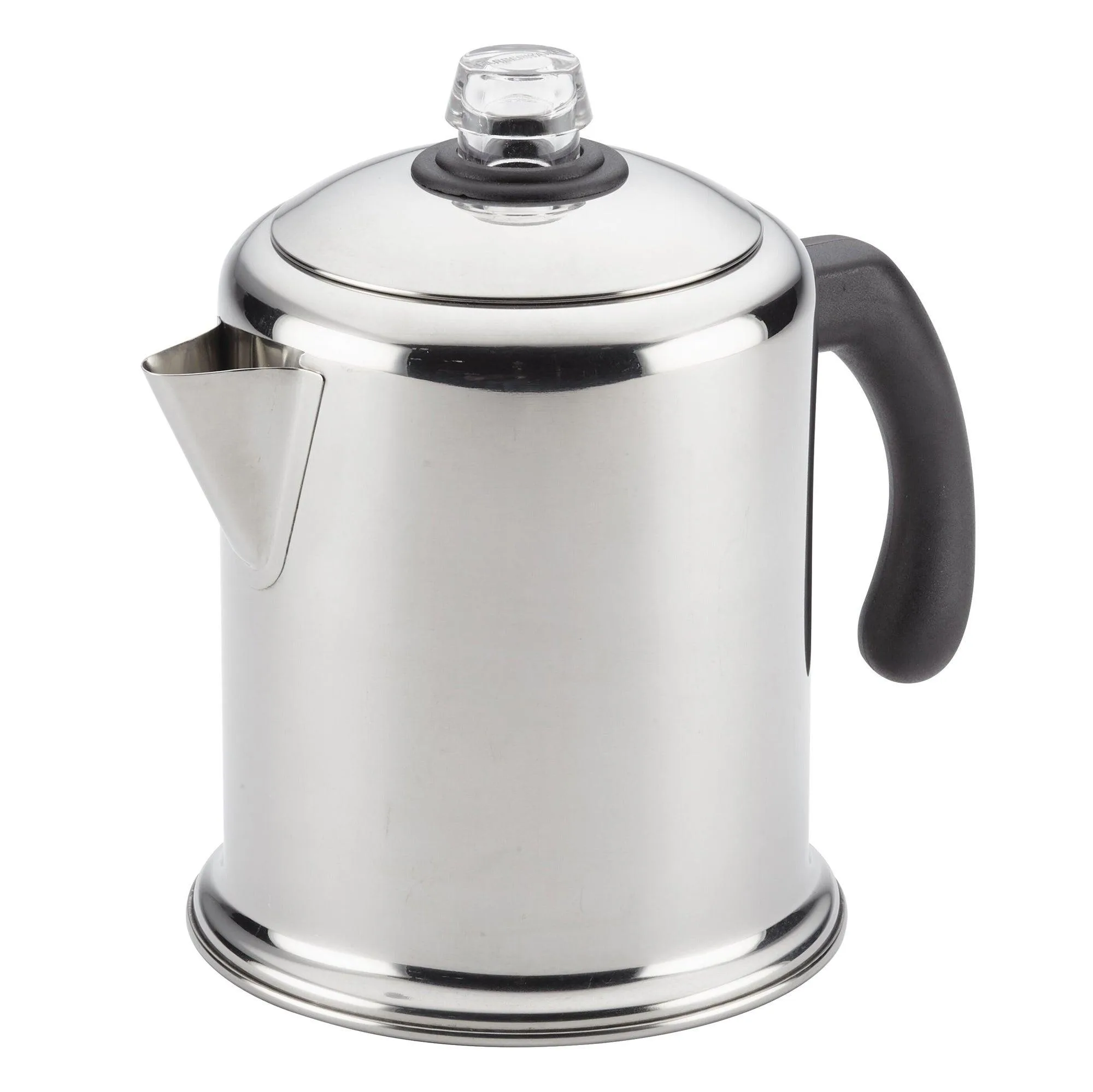 Farberware Yosemite 12 Cup Stainless Steel Percolator