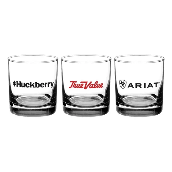 Aristocrat 10.5 oz ARC Whiskey Rocks Glass view 2