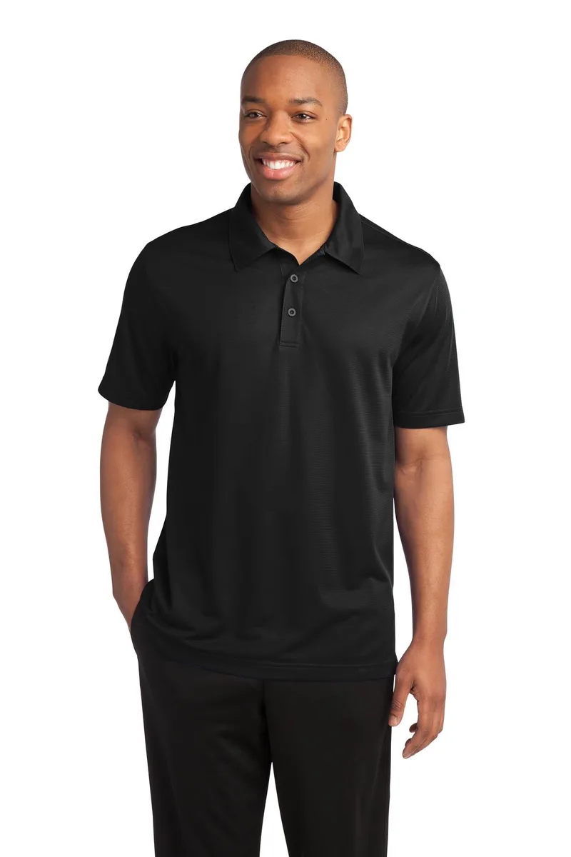 Sport-Tek® PosiCharge® Active Textured Polo.