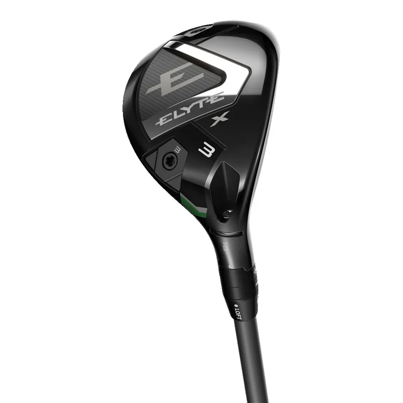 Callaway Elyte X Hybrid