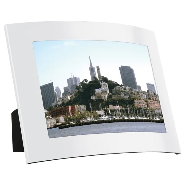 4" X 6" Curve Photo Frame" view 3