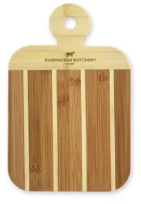 Striped Paddle Board — Engraved up to 2 Square Inches (1 side/1 location)