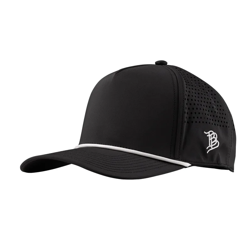 Branded Bills Bare Curved Rope Cap view 3