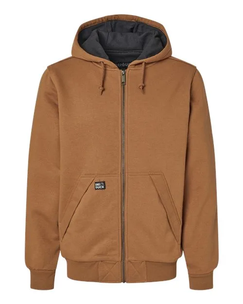 Dri Duck Mission Full-Zip Hooded Jacket view 3