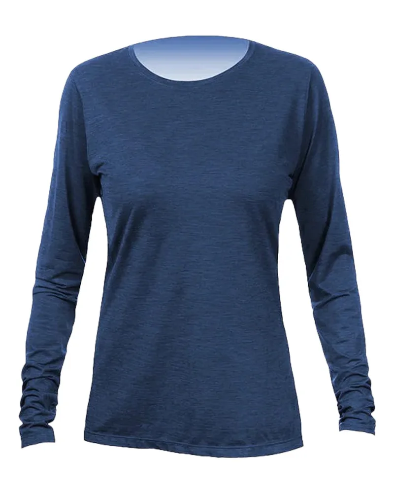 ANETIK® Women's Breeze Tech Long Sleeve T-Shirt view 5