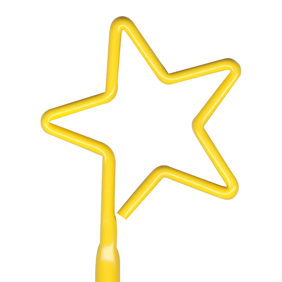 Star Inkbend Xtra, Bent Pen