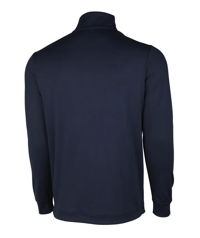 Navy Blue Back